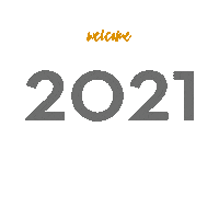 Happy New Year Sticker by Kanva Home and Living