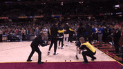 golden state warriors GIF by NBA