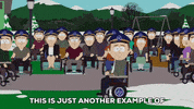 GIF by South Park 