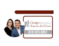 requenarealestate doris requena requena real estate rafael requena Sticker