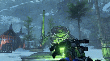 Tiny Tina's Wonderland Gameplay