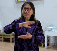 First Time Asl GIF
