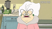 Angry No Way GIF by Apple TV+
