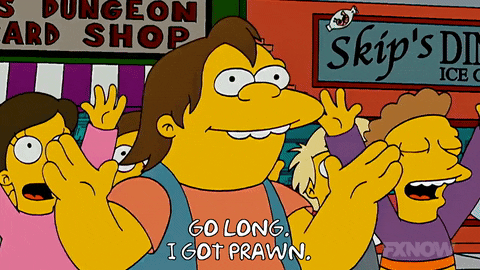 Episode 7 GIF by The Simpsons