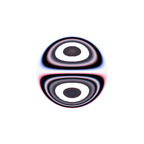 3D Morph Sticker by Aleksey Efremov
