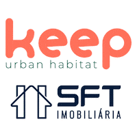 City Keep Sticker by SFT Imobiliária