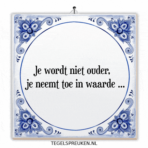 Humor Wijsheid GIF by Tegelspreuken.nl
