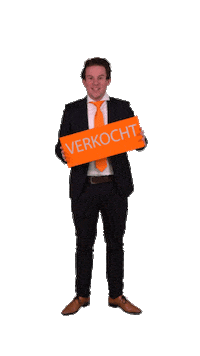 Makelaar Huis Sticker by Bonthuisvaartjes