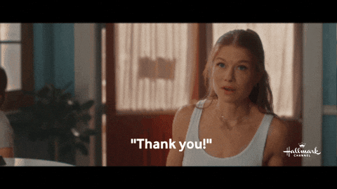 Wendie Malick Leah Thompson GIF by Hallmark Channel