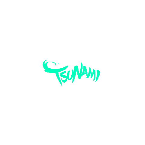 Tsunamineedles tsunami greenpower tattooneedles tsunamineedles Sticker