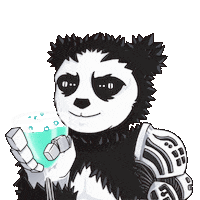 Celebration Lol Sticker by Endangered Labs