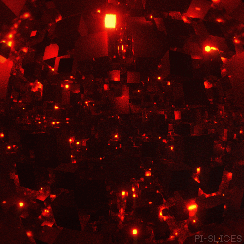 Art Glow GIF by Pi-Slices