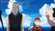 Season 2 GIF by Crunchyroll