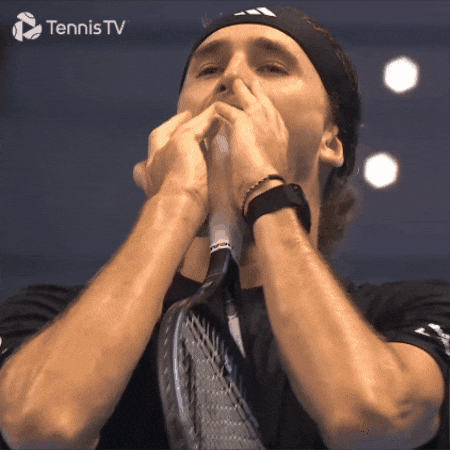 No Way Wtf GIF by Tennis TV