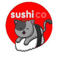 Newyear Sticker by sushicotr