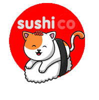 Newyear Sticker by sushicotr