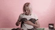 Bra We Tried Extreme Bras GIF by BuzzFeed
