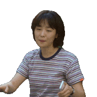 Glitch What Sticker by Netflix K-Content