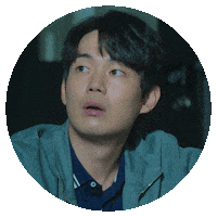 Angry Glitch Sticker by Netflix K-Content