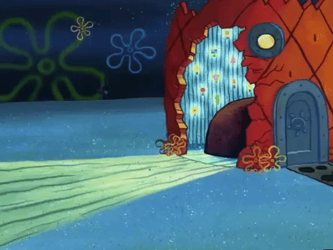 season 5 the original fry cook GIF by SpongeBob SquarePants