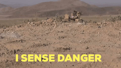 Tank Danger GIF by U.S. Army