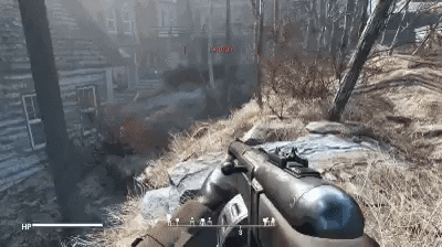 warrenwoodhouse giphygifmaker fallout warrenwoodhouse ps4share GIF