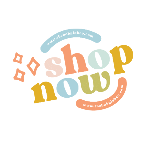 thebabylabco giphyupload shopping shop shop now Sticker