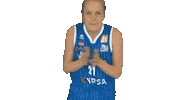 Basketball Celebrate Sticker by CB PERFUMERIAS AVENIDA