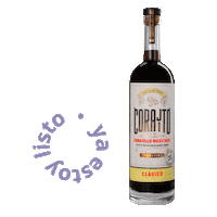 Drink Preparar Sticker by Corajito