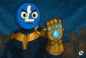 Crypto Disappear GIF by LitVM