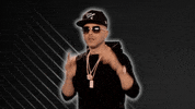 pew pew finger guns GIF by Yandel