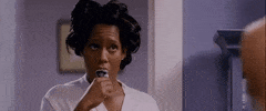 Regina King Christmas Movies GIF by filmeditor