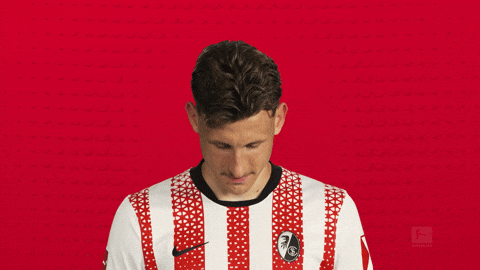 Look Up Sc Freiburg GIF by Bundesliga