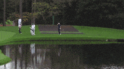 Golfing Hole In One GIF by The Masters