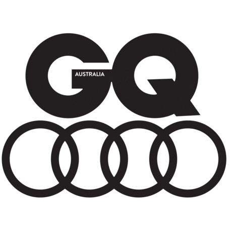 gqaustralia fashion gq man of the year moty Sticker