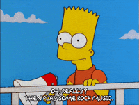 bart simpson GIF