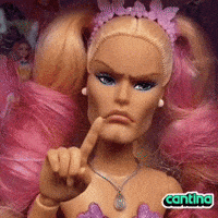 Barbie No GIF by Cantina