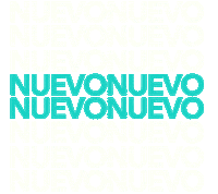 New Video Nuevovideo Sticker by ESCENA CUATRO