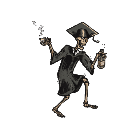 Hed Pe Class Of 2020 Sticker by Regime Music Group