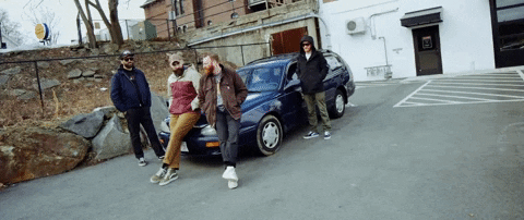 Music Video Rock GIF by Four Year Strong
