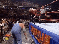 wwe sports wwe wrestling 1997 GIF