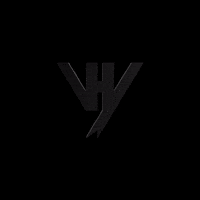 Whylout art logo 3d collection GIF