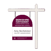 Bhhsmi Sticker by Berkshire Hathaway HomeServices Michigan Real Estate