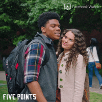 High School Facebook GIF by Five Points