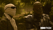 Doom Patrol Cyborg GIF by HBO Max