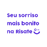 Risate odontologia sorriso chapeco risate Sticker