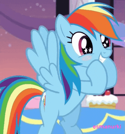 Pony GIF