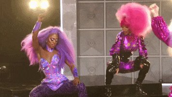 Drag Race Dancing GIF by RuPaul's Drag Race
