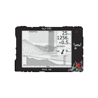 Paragliding Evo2 Sticker by Syride