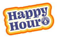 Happy Hour Beer Sticker by Rhinegeist Brewery